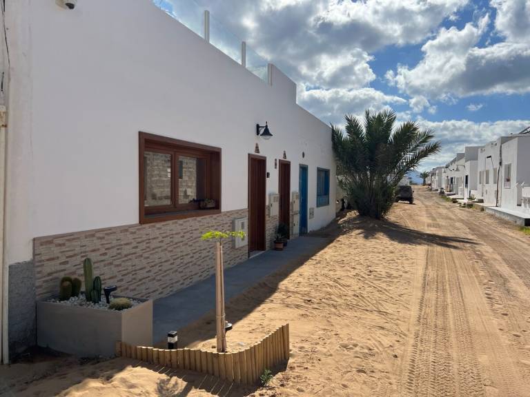 Ferienhaus La Graciosa