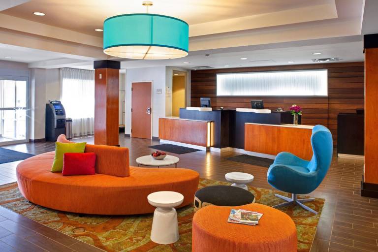Fairfield by Marriott Inn & Suites Toronto Brampton — photo 3