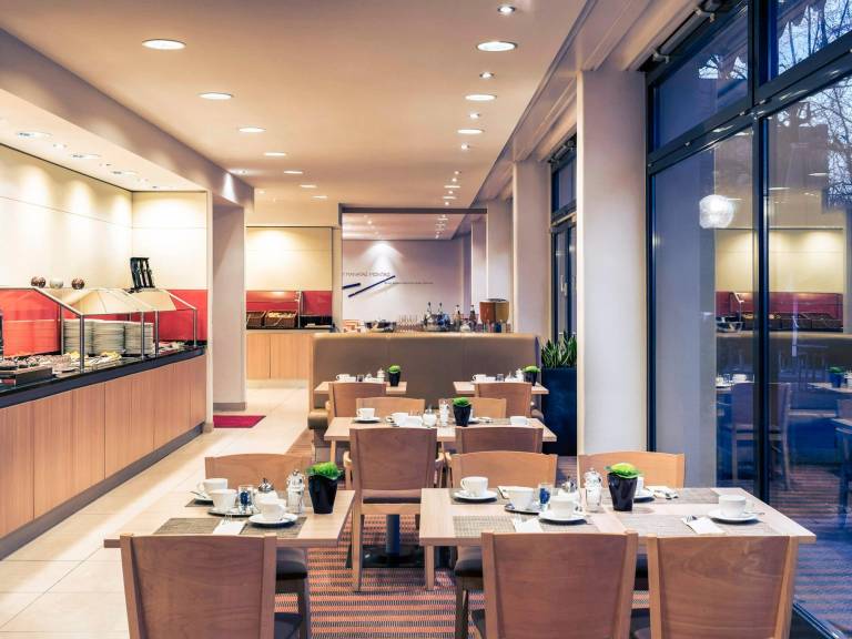 Mercure Hotel Mannheim am Friedensplatz — photo 4