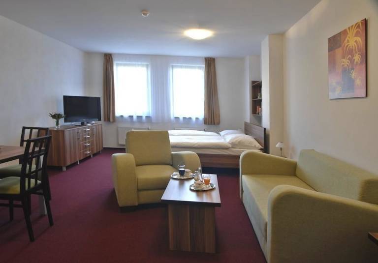 Hotel apartamentowy Stara Leśna