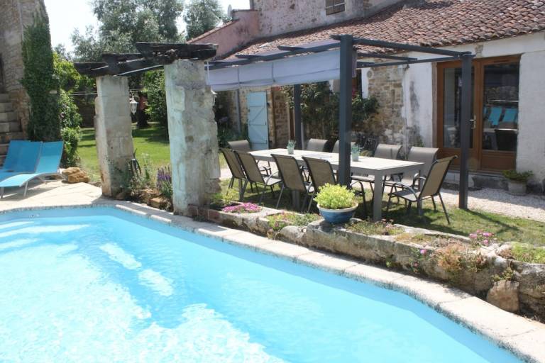 Maison de vacances Bournezeau