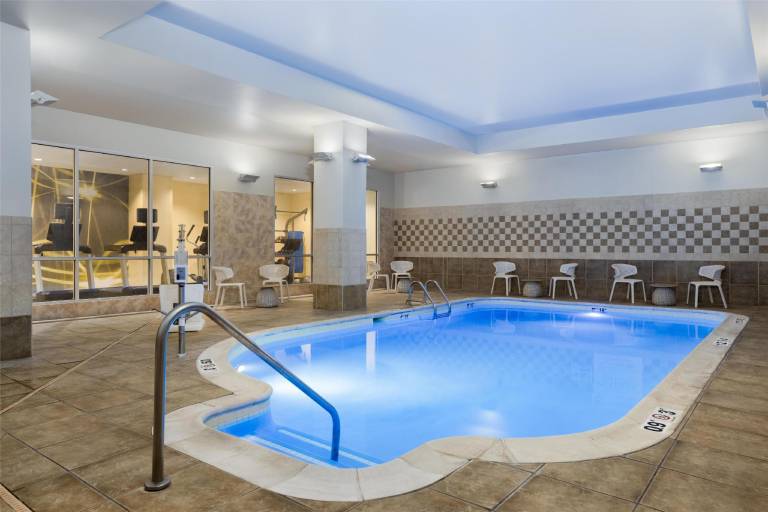 Hilton Garden Inn Indianapolis Downtown — photo 5