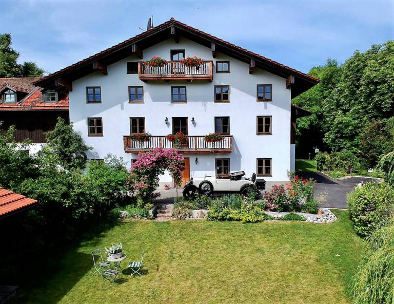 Ferienwohnung  Chieming