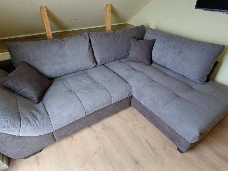 Ferienwohnung in Sauzin, Zarnitz f&uuml;r max. 2 Personen
