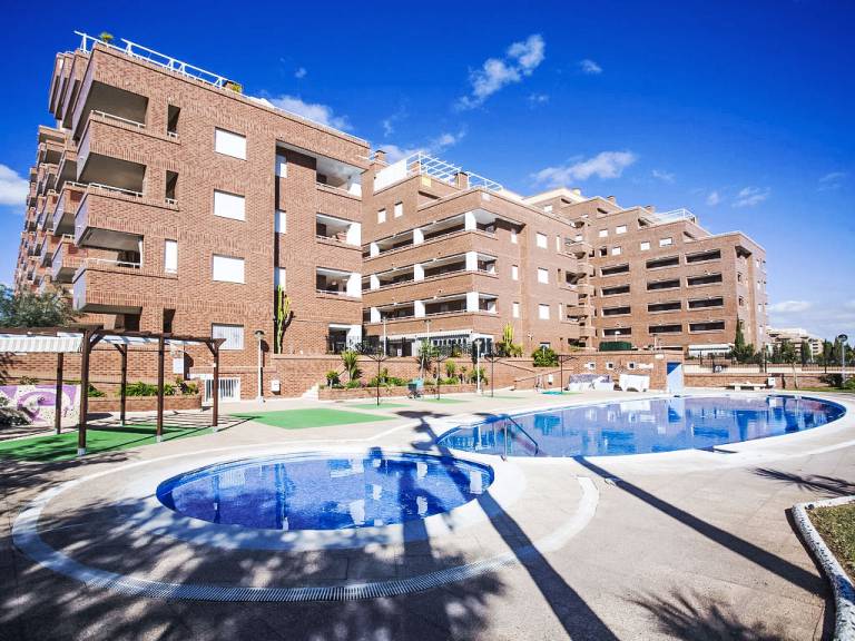 Ferienwohnung Oropesa del Mar