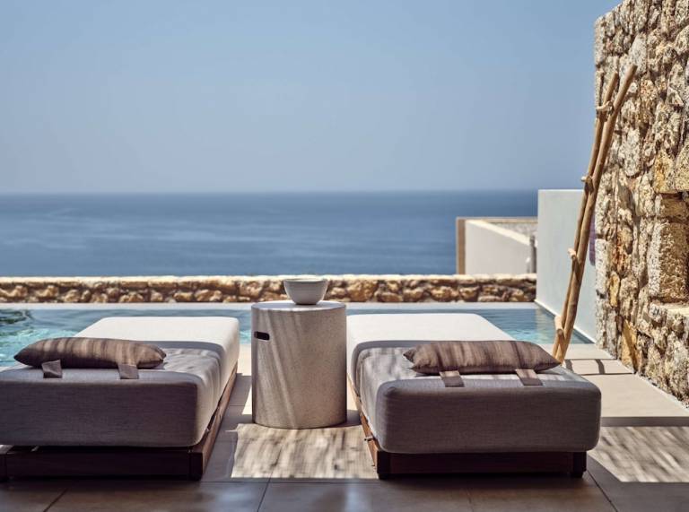Resort Geropotamos