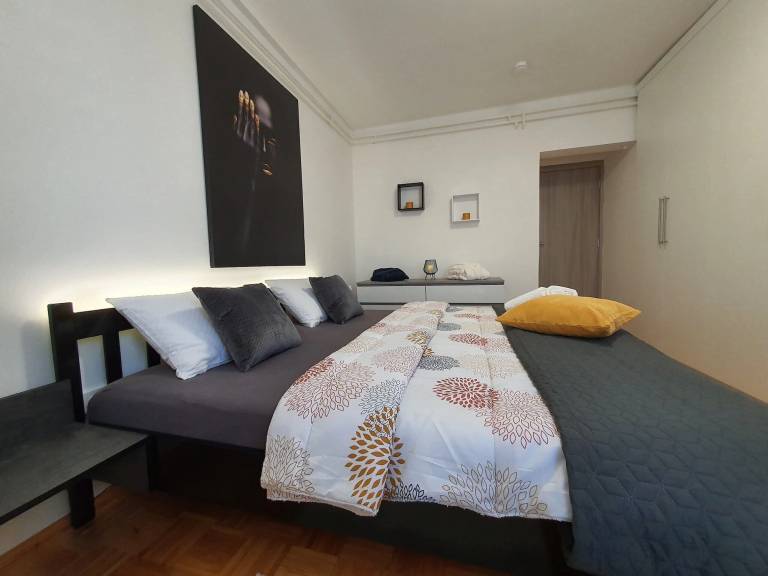 Apartma Našice