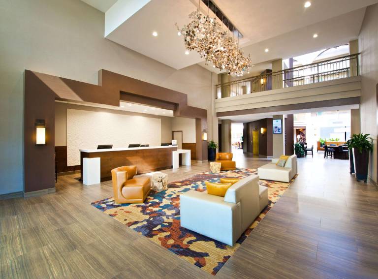 Embassy Suites by Hilton Seattle Bellevue — photo 2