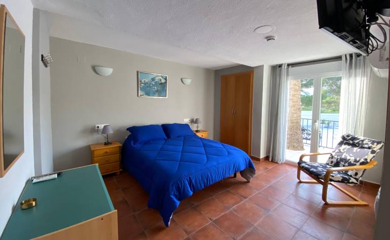 Chambre privée Calp