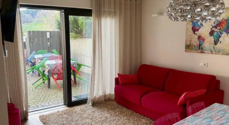 Rental apartment with 1 room for 4 persons — photo 2
