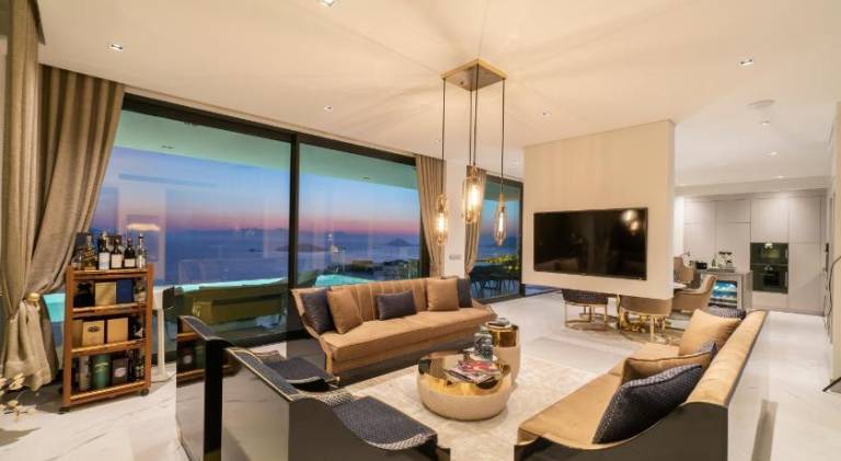 Villara Ultra Luxury Private Villa in Bodrum Daily Housekeeping Private Cook Chauffeur Service — photo 3