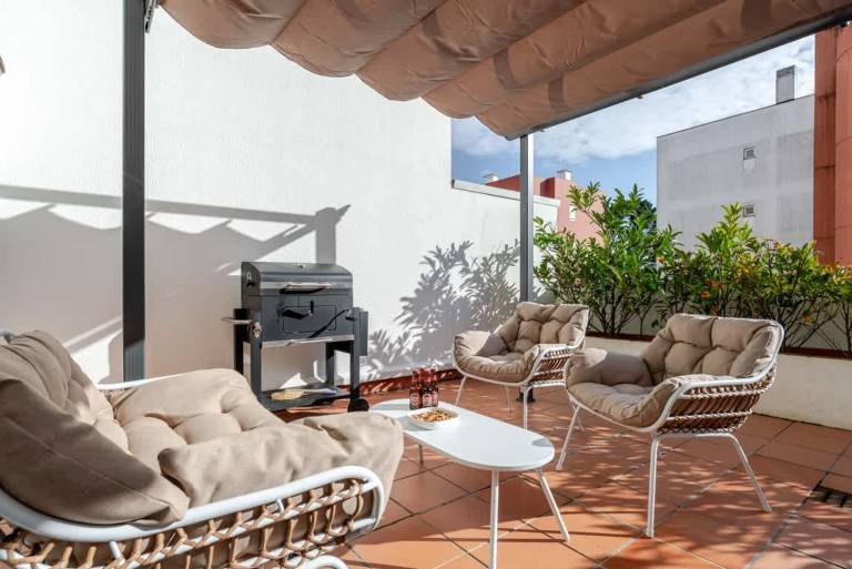 Ferienwohnung in Viana do Castelo f&uuml;r max. 6 Personen am Atlantik