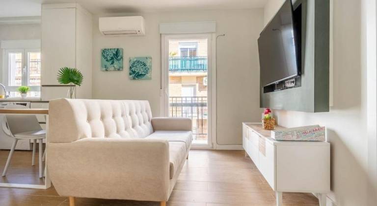 Rental apartment | Close to Metropol Parasol | Pet-friendly in Seville