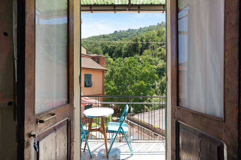 Holiday Apartment Acciuga House with Balcony, Shared Garden & Wi-Fi — photo 2