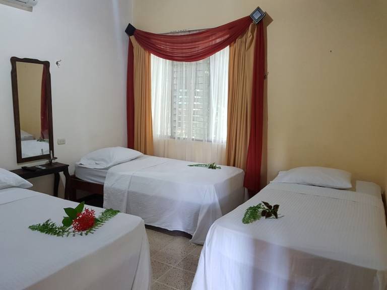 Bed and breakfast La Abuela