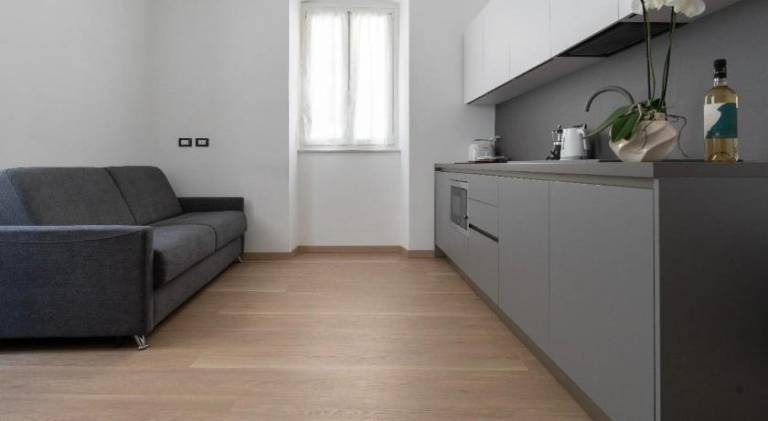 Apartment with 1 room for 4 persons in La Spezia