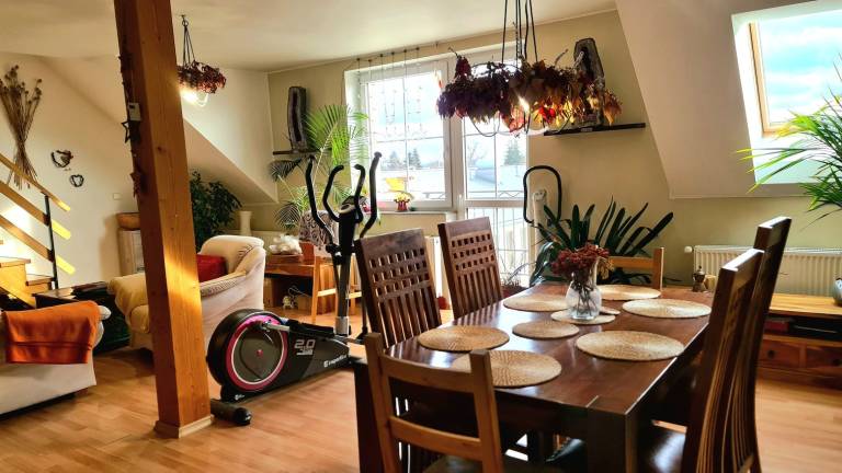 Apartmán  Tuklaty