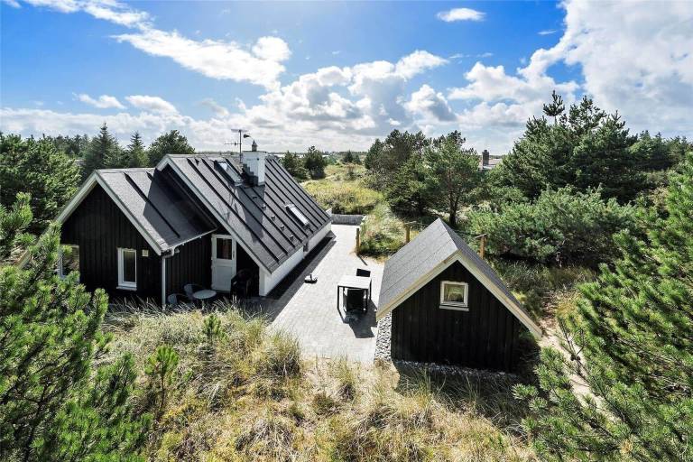 Feriehus Nørre Vorupør