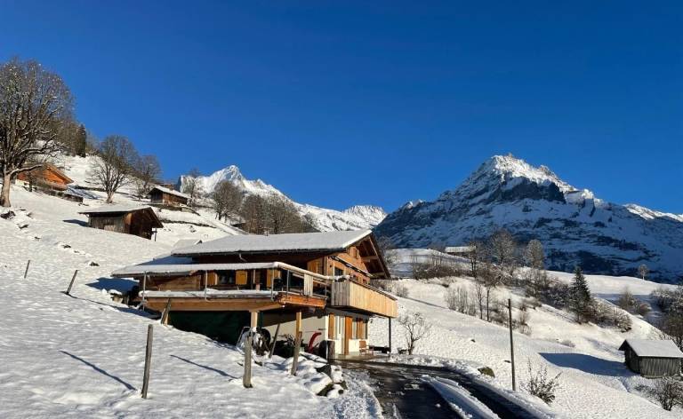 Ferienwohnung  Grindelwald