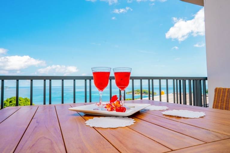 Apartment Anse Des Genets