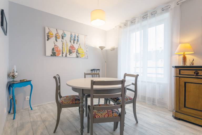 Sea View Apartment 'Face Mer - 50m Beach' — photo 5