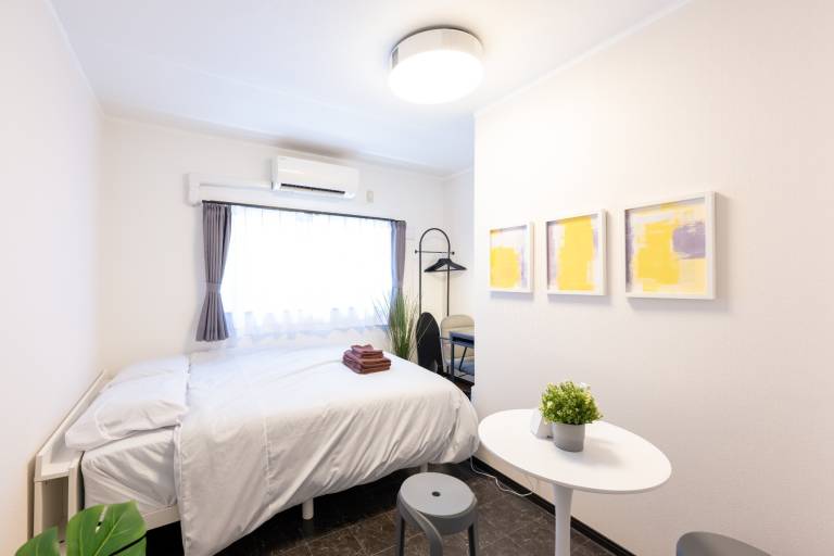 30 m² Ferienwohnung