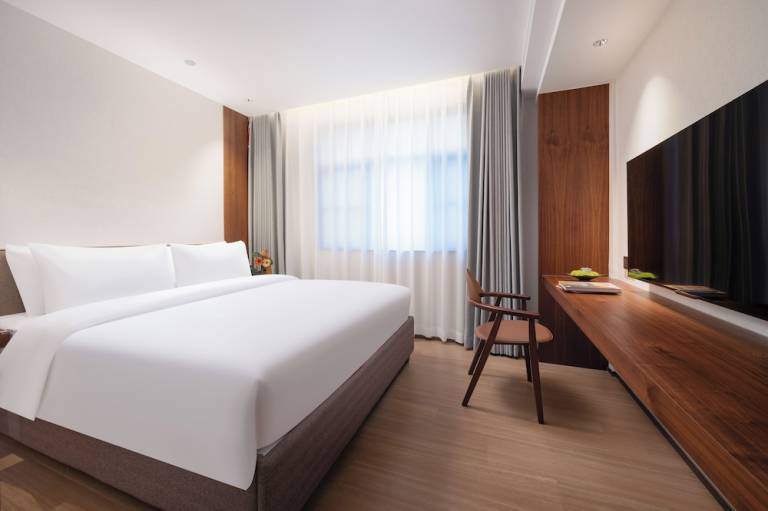 Aparthotel  Sanyuanli