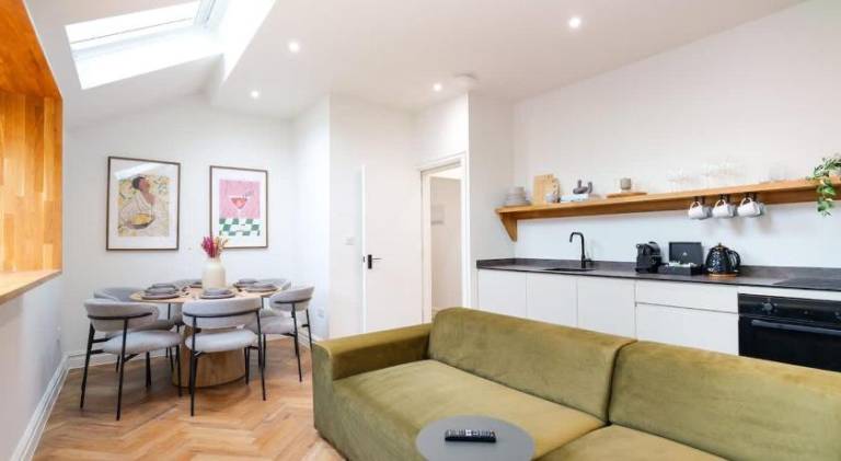 Holiday apartment | Next to Manchester Town Hall | Dogs allowed — photo 5