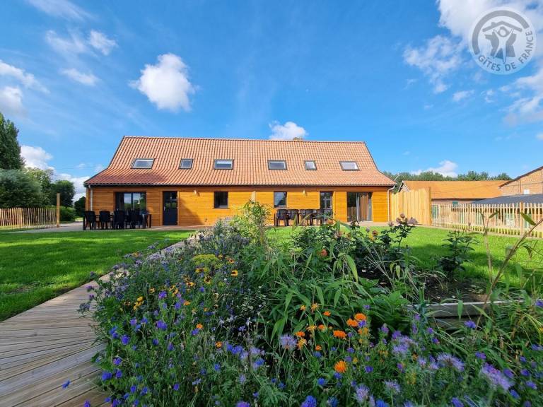 Gîte Hondschoote