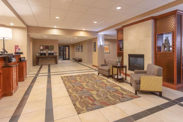 Hampton Inn Rock Springs — photo 3