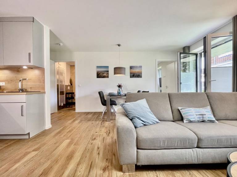 Ferienwohnung  Dahme