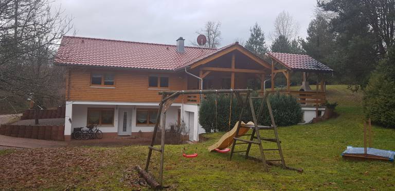 Ferienhaus Ludwigswinkel