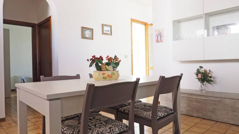 Holiday apartment with yard — photo 4