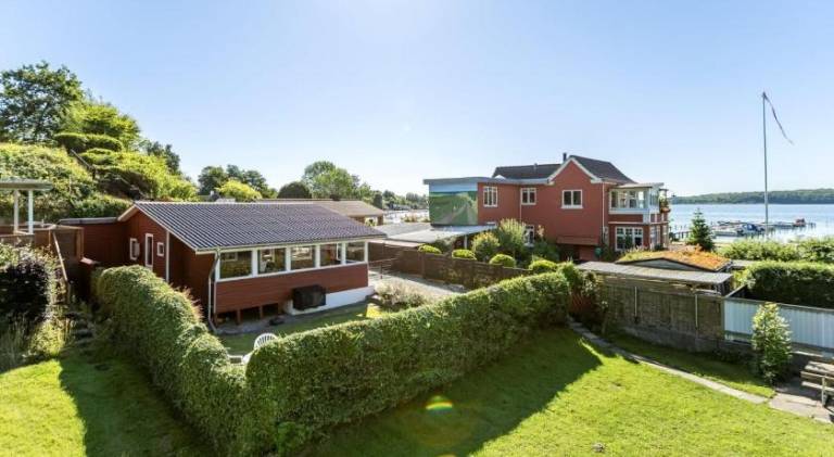 Vacation home with 2 rooms for 4 persons in Haderslev