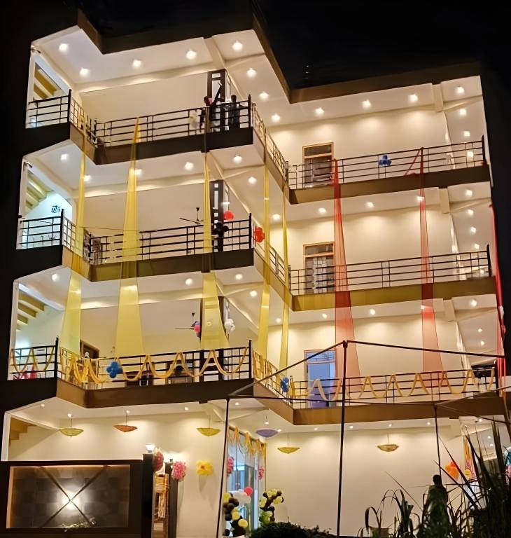Hotel Awadh by Khwahish Hospitality in Ayodhya