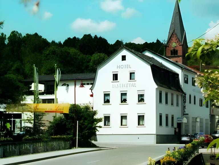 Hotel Elsenztal