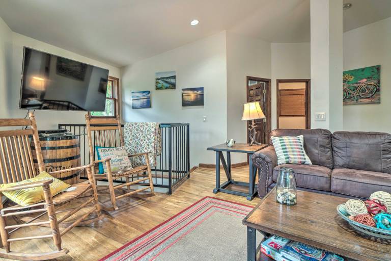 Home on Douglas Lake - Fish & Kayak! — photo 4