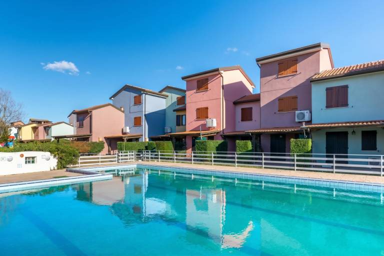 Casa vacanza Isola Albarella