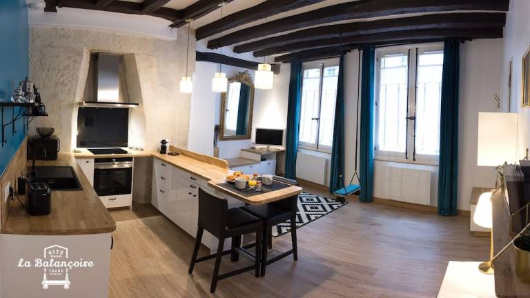 Appartement Saint-Avertin