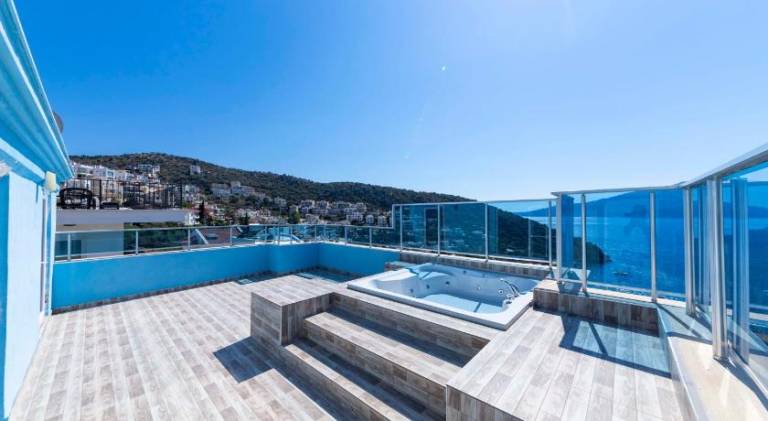 TheMilkyWay 2 Bedroom Penthouse Rooftop Apartment — photo 4