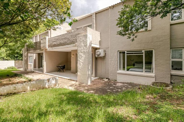 Ferienwohnung Sandton