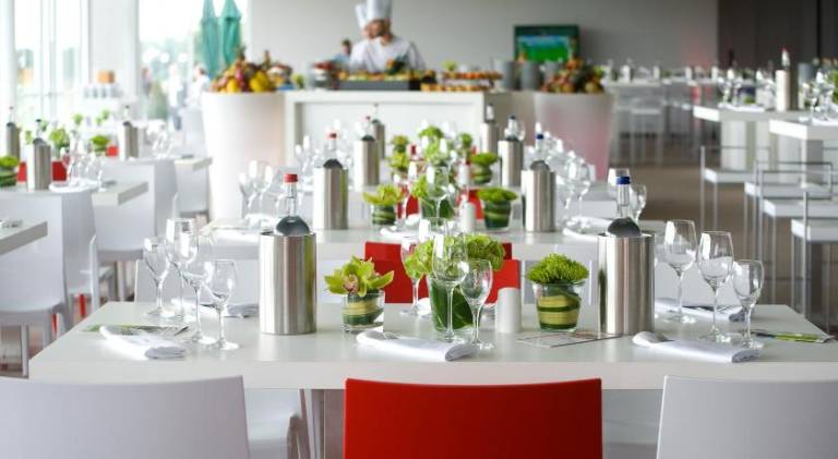 ATLANTIC Hotel Galopprennbahn — photo 4