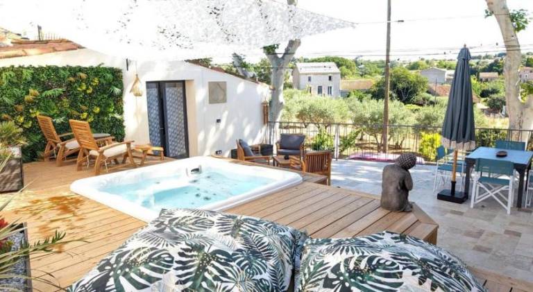 Wine Spa Occitanie