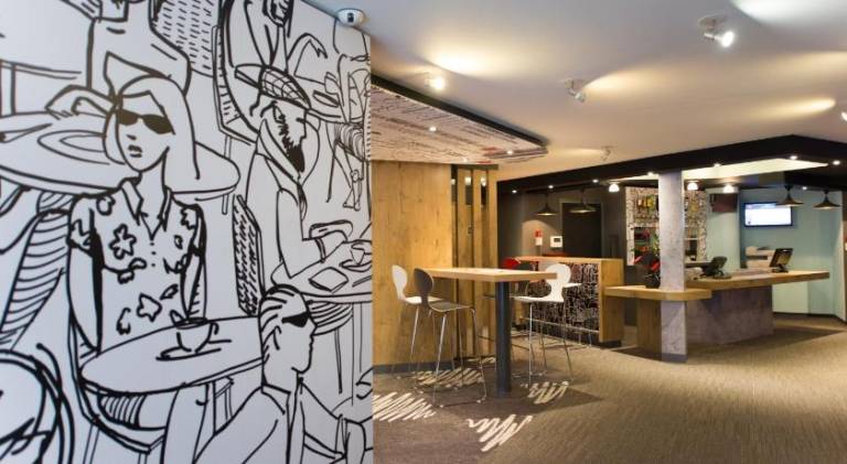 Ibis Paris Brancion Parc des Expositions 15eme — photo 4