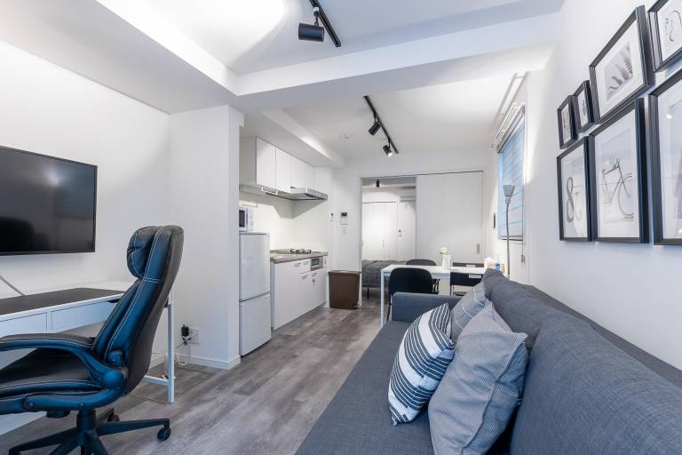33 m² Ferienwohnung