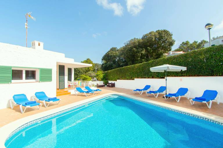 Vivenda Cala Galdana