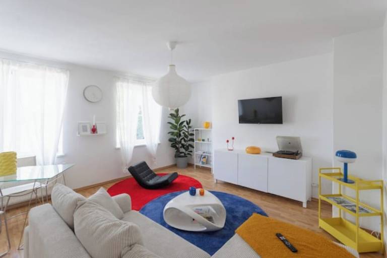 Ferienwohnung Innenstadt