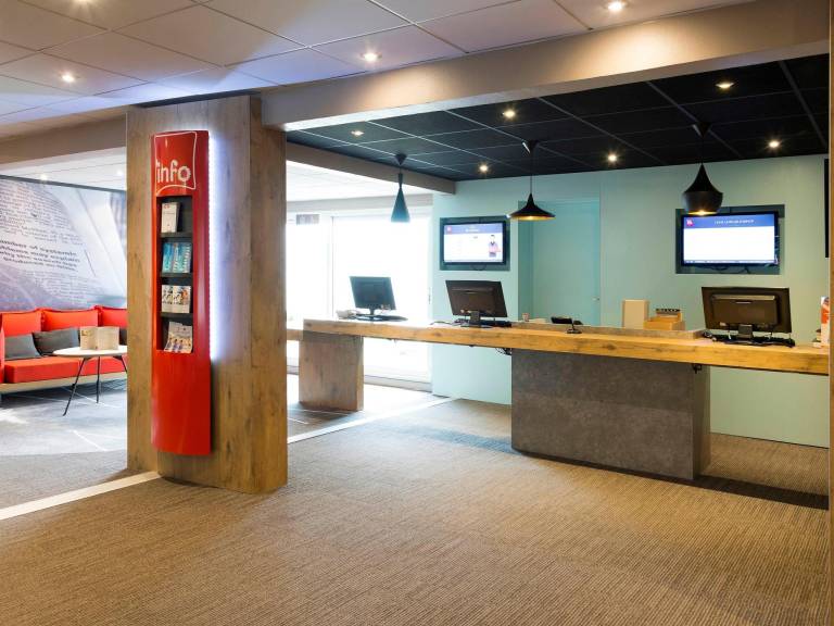 Ibis Laval Le Relais d'Armor — photo 4
