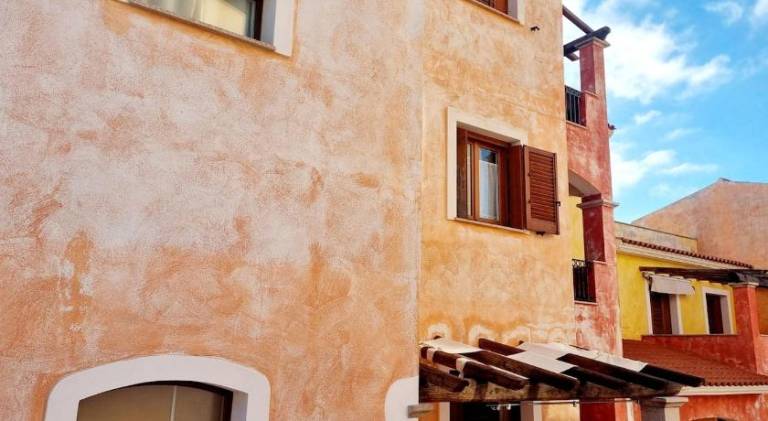 Holiday apartment with 1 room for 4 persons in Santa Teresa di Gallura