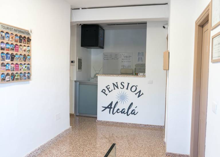 Pension Alcalá